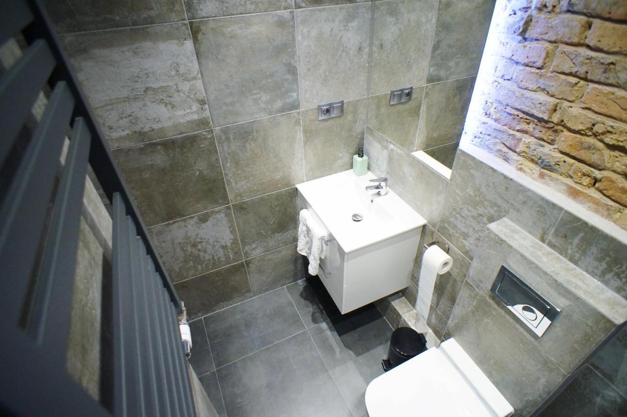 Stylowe Apartamenty Old Gallery, Zabrska 5 Katowice Luaran gambar
