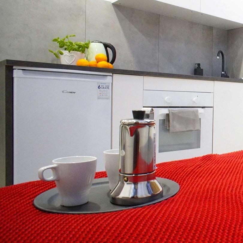 Stylowe Apartamenty Old Gallery, Zabrska 5 Katowice Luaran gambar