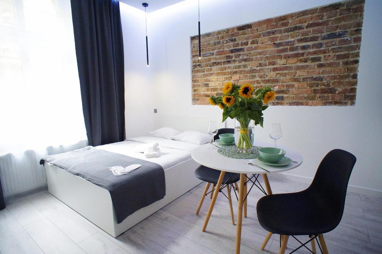 Stylowe Apartamenty Old Gallery, Zabrska 5 Katowice Luaran gambar