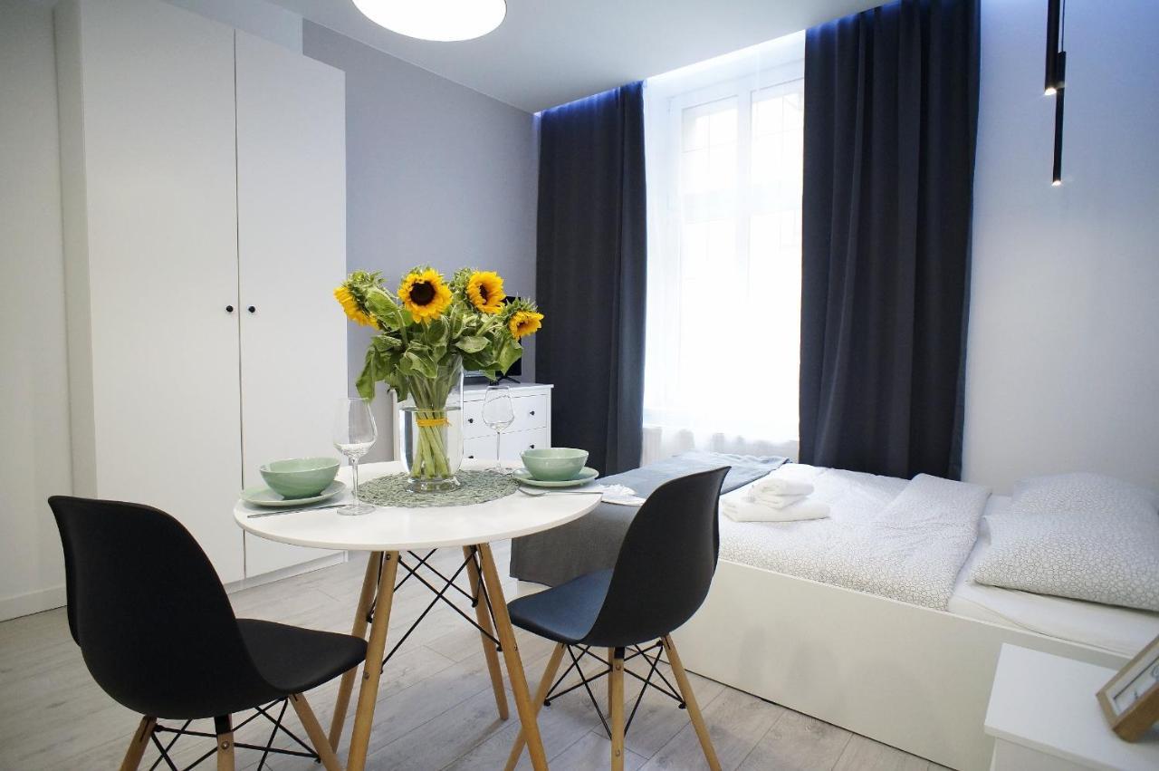 Stylowe Apartamenty Old Gallery, Zabrska 5 Katowice Luaran gambar