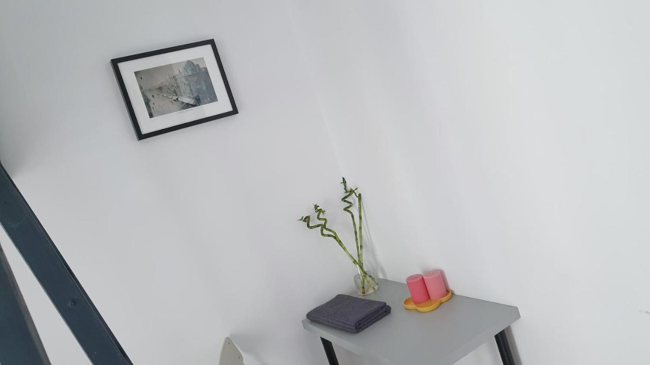 Stylowe Apartamenty Old Gallery, Zabrska 5 Katowice Luaran gambar