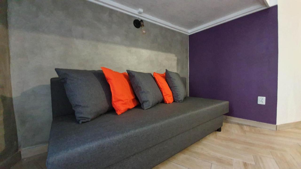 Stylowe Apartamenty Old Gallery, Zabrska 5 Katowice Luaran gambar
