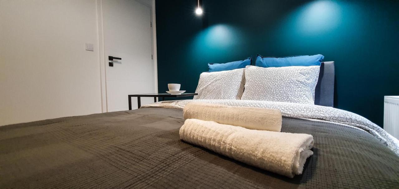 Stylowe Apartamenty Old Gallery, Zabrska 5 Katowice Luaran gambar