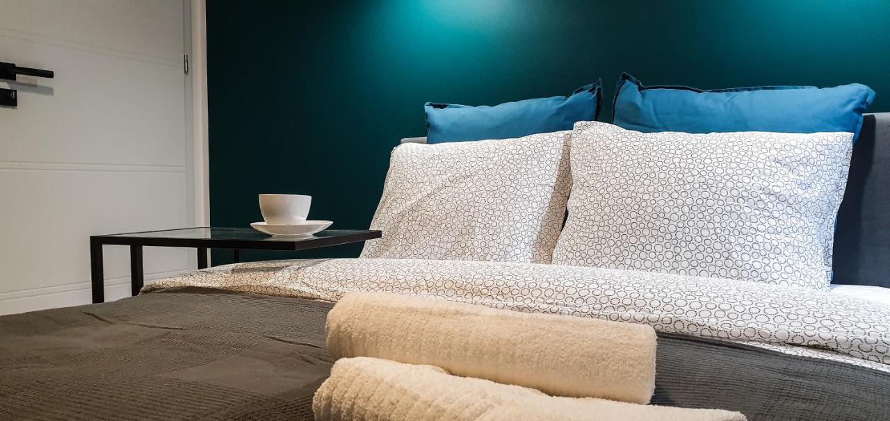 Stylowe Apartamenty Old Gallery, Zabrska 5 Katowice Luaran gambar