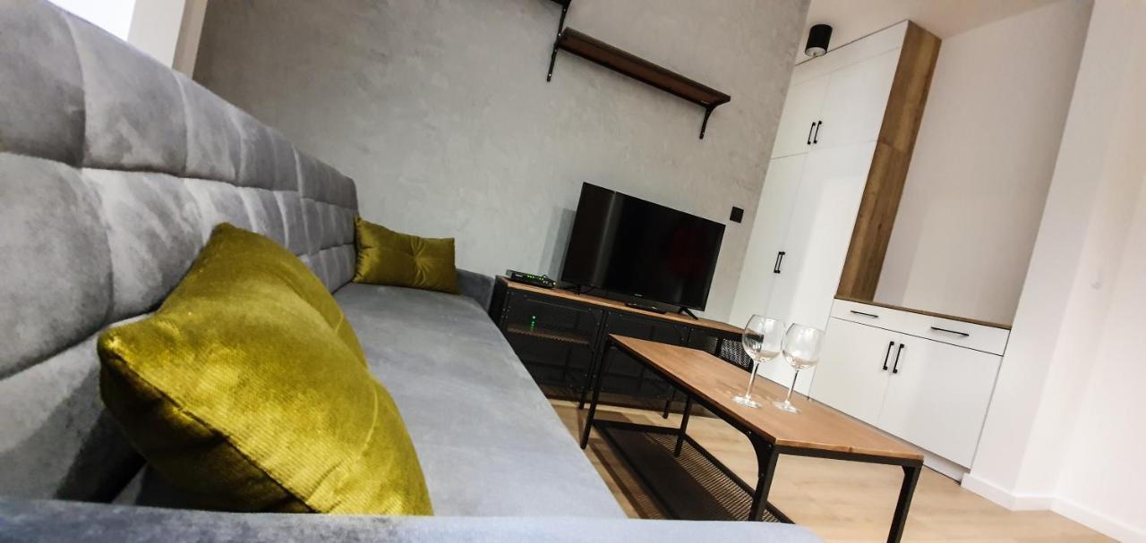 Stylowe Apartamenty Old Gallery, Zabrska 5 Katowice Luaran gambar