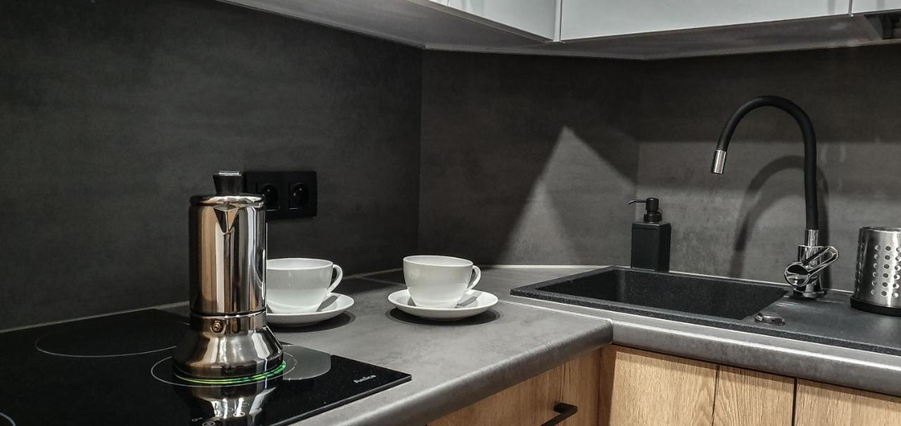 Stylowe Apartamenty Old Gallery, Zabrska 5 Katowice Luaran gambar
