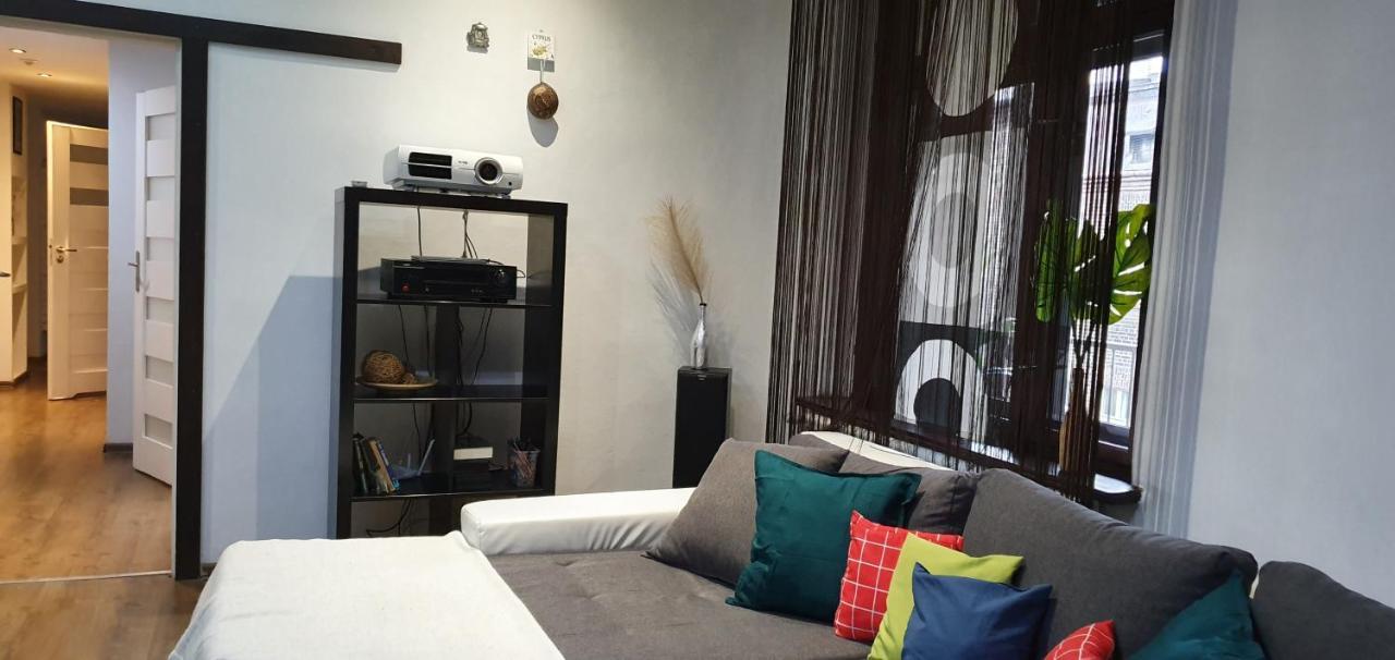 Stylowe Apartamenty Old Gallery, Zabrska 5 Katowice Luaran gambar