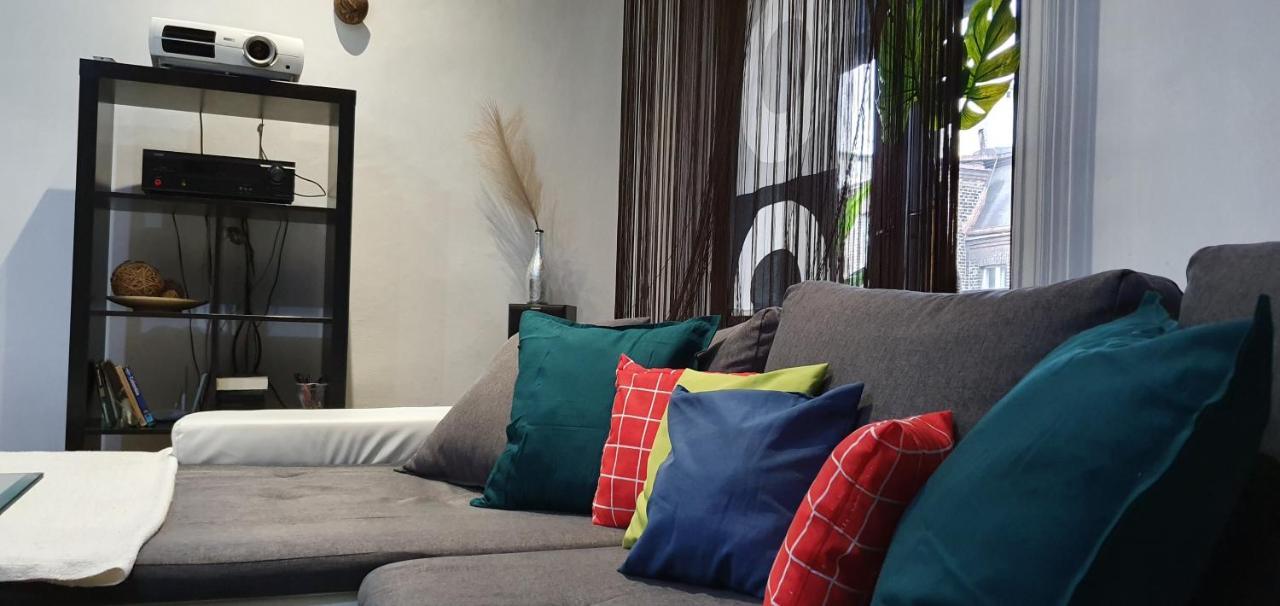 Stylowe Apartamenty Old Gallery, Zabrska 5 Katowice Luaran gambar