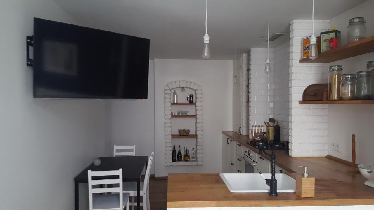 Stylowe Apartamenty Old Gallery, Zabrska 5 Katowice Luaran gambar