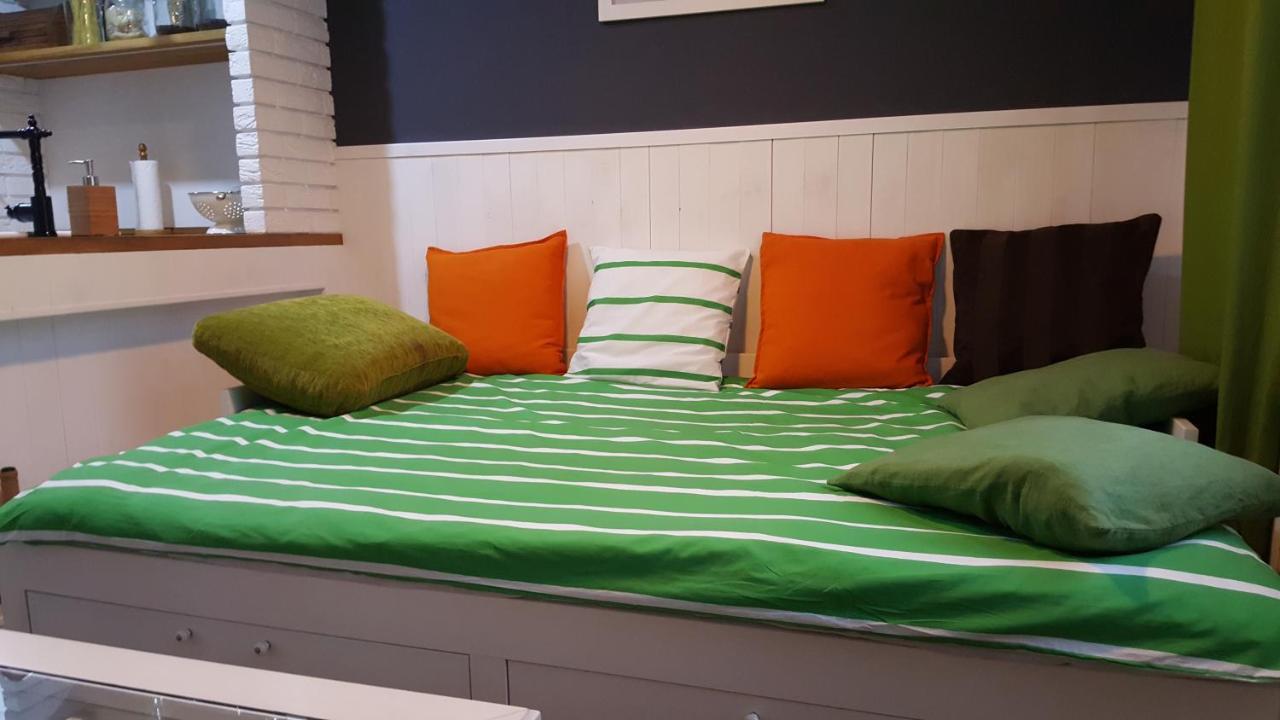 Stylowe Apartamenty Old Gallery, Zabrska 5 Katowice Luaran gambar