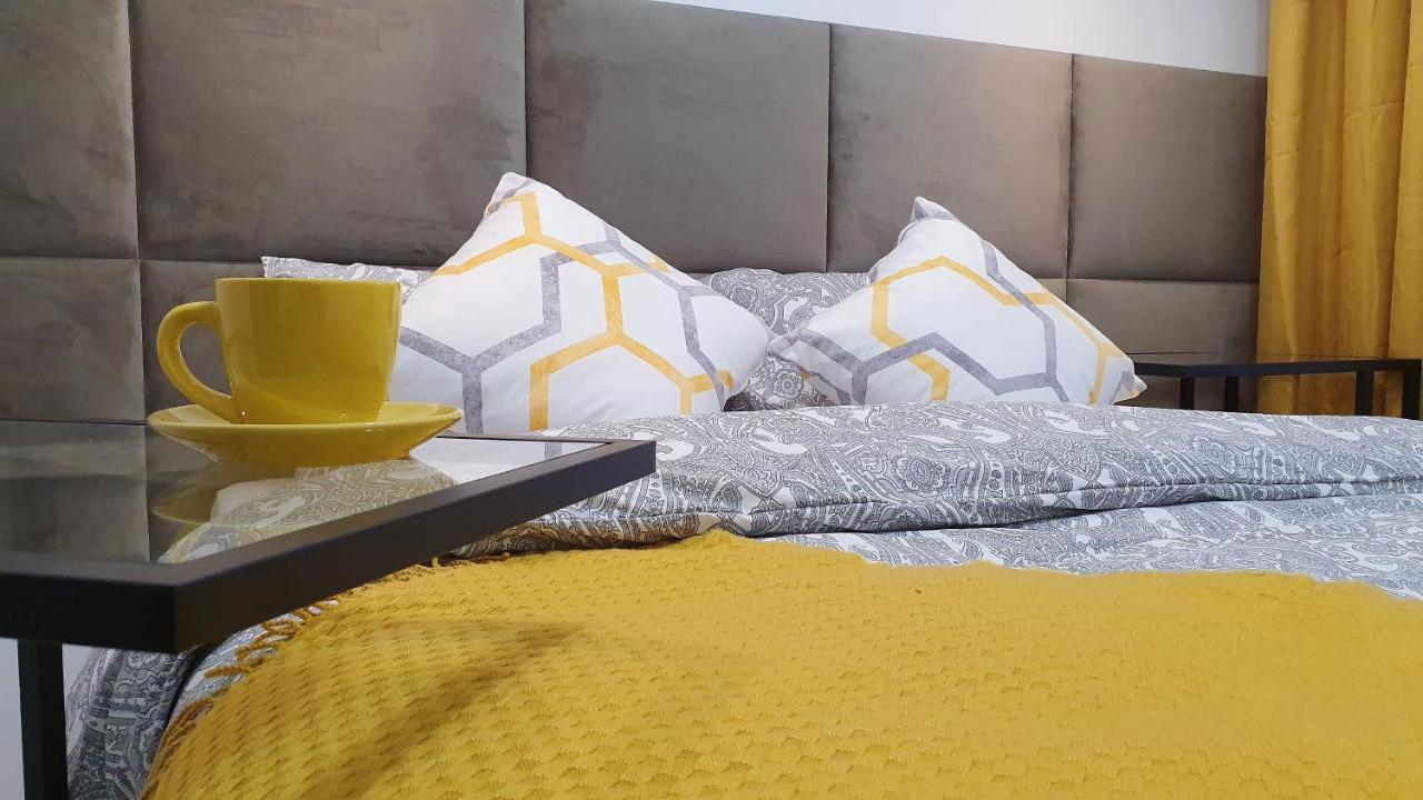 Stylowe Apartamenty Old Gallery, Zabrska 5 Katowice Luaran gambar