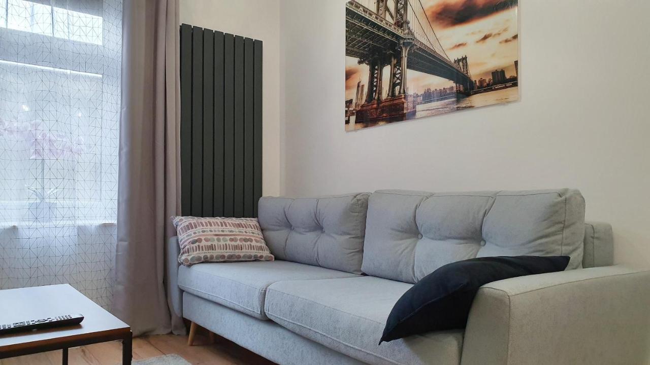 Stylowe Apartamenty Old Gallery, Zabrska 5 Katowice Luaran gambar