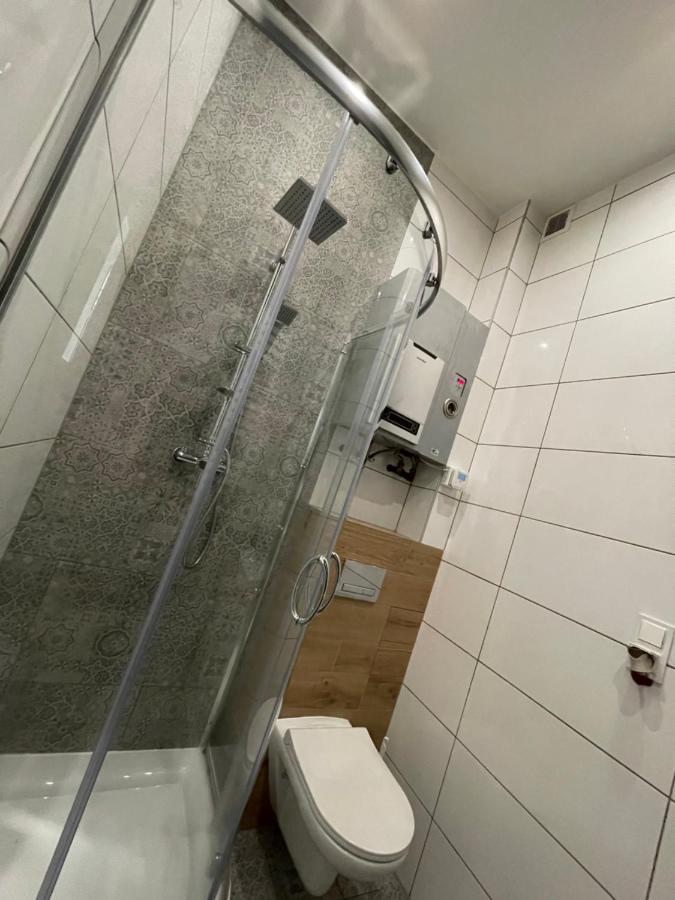 Stylowe Apartamenty Old Gallery, Zabrska 5 Katowice Luaran gambar