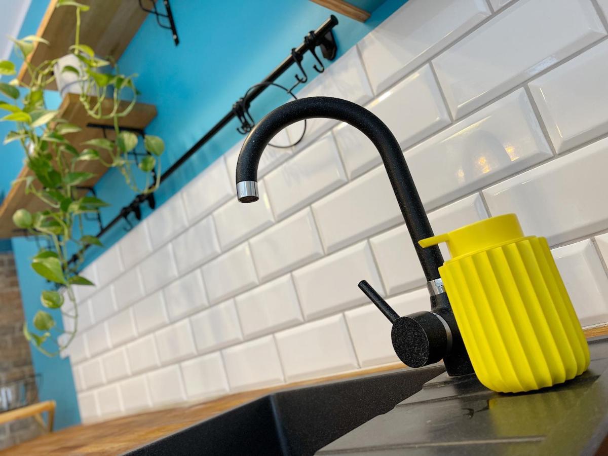 Stylowe Apartamenty Old Gallery, Zabrska 5 Katowice Luaran gambar